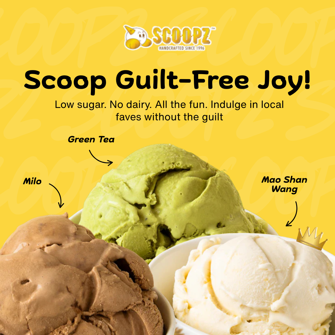 Scoopz Facebook ad