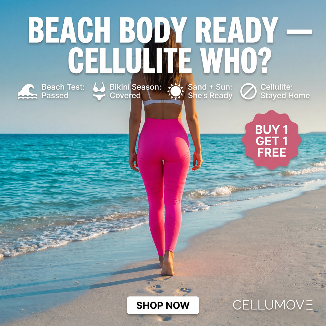 Cellumove Facebook ad