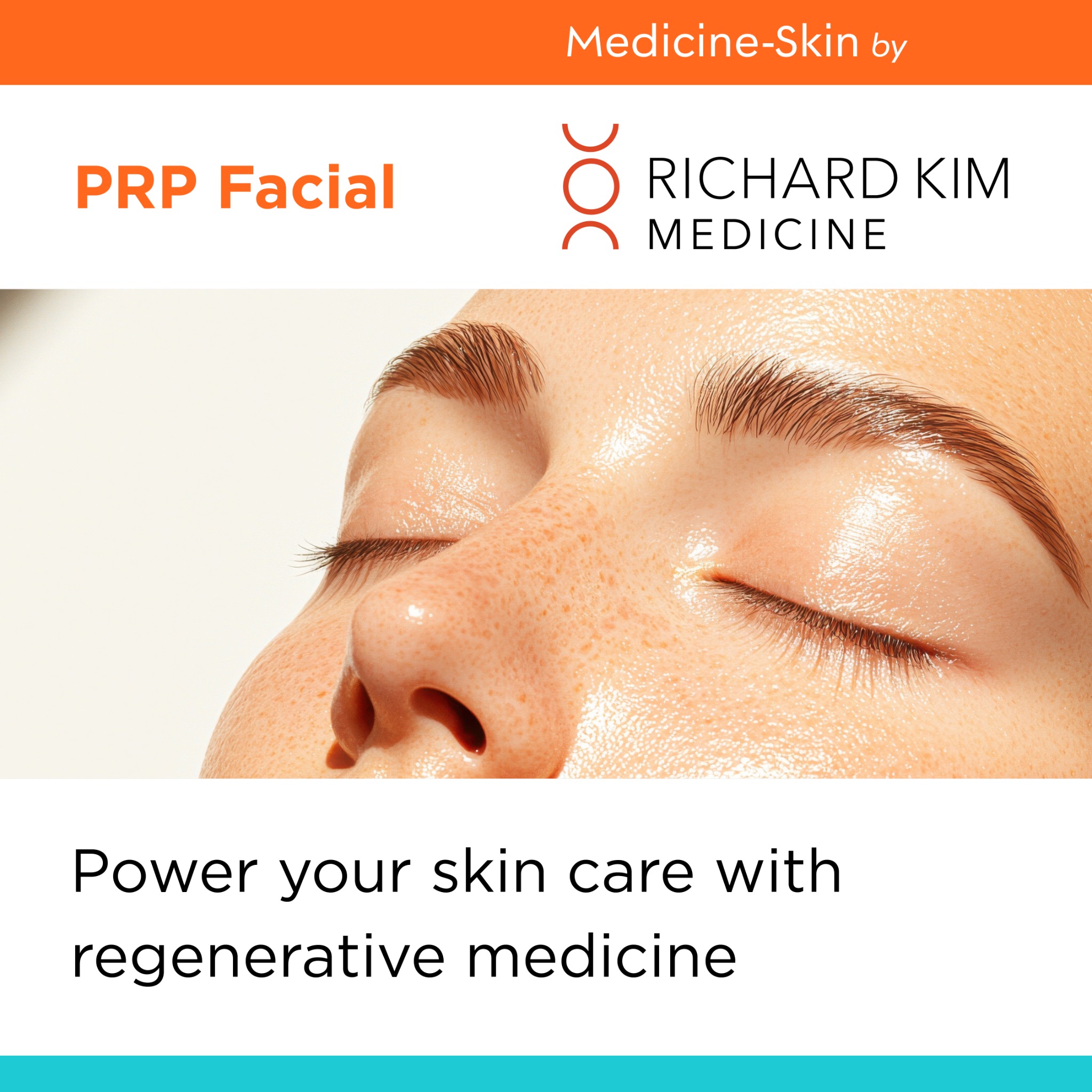 Richard Kim Medicine Facebook ad