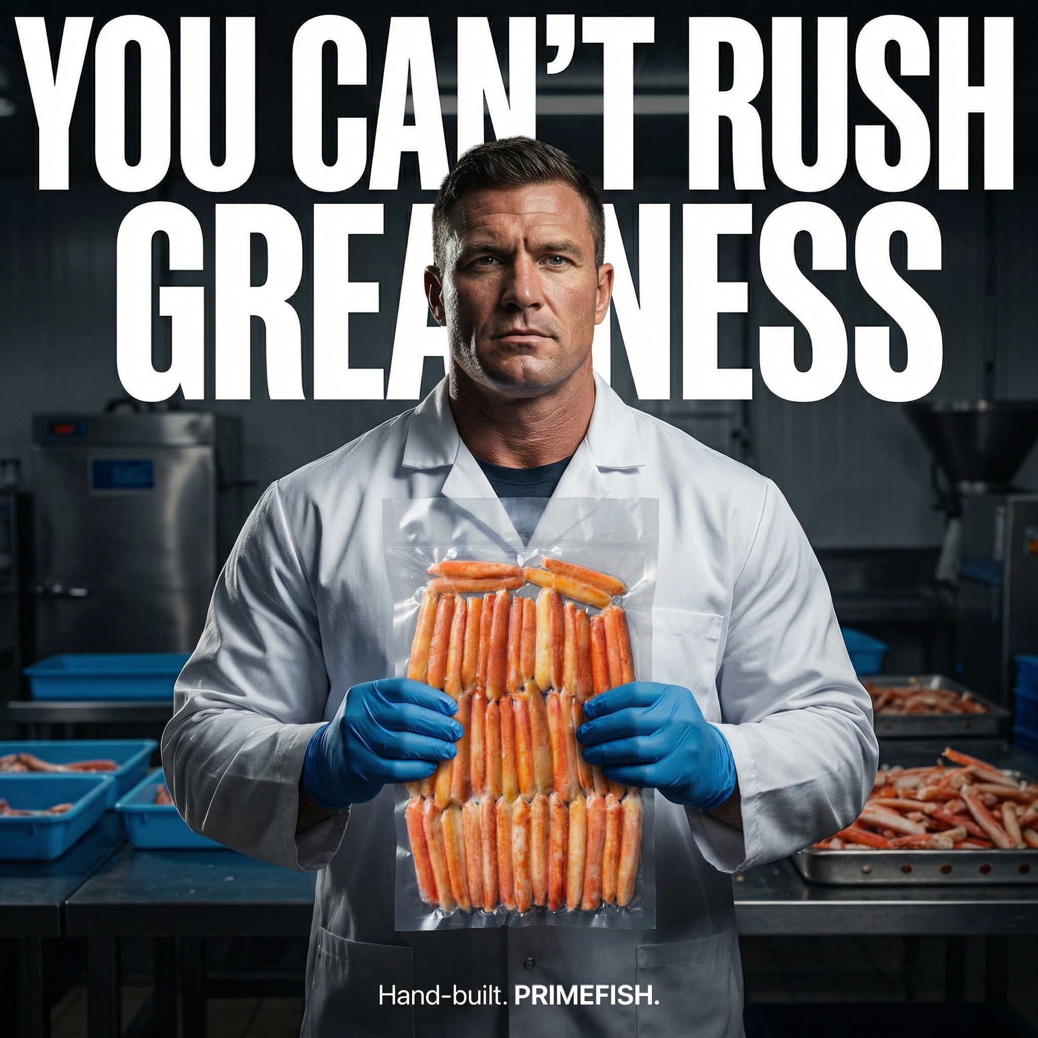 PrimeFish Seafood Co. Facebook ad