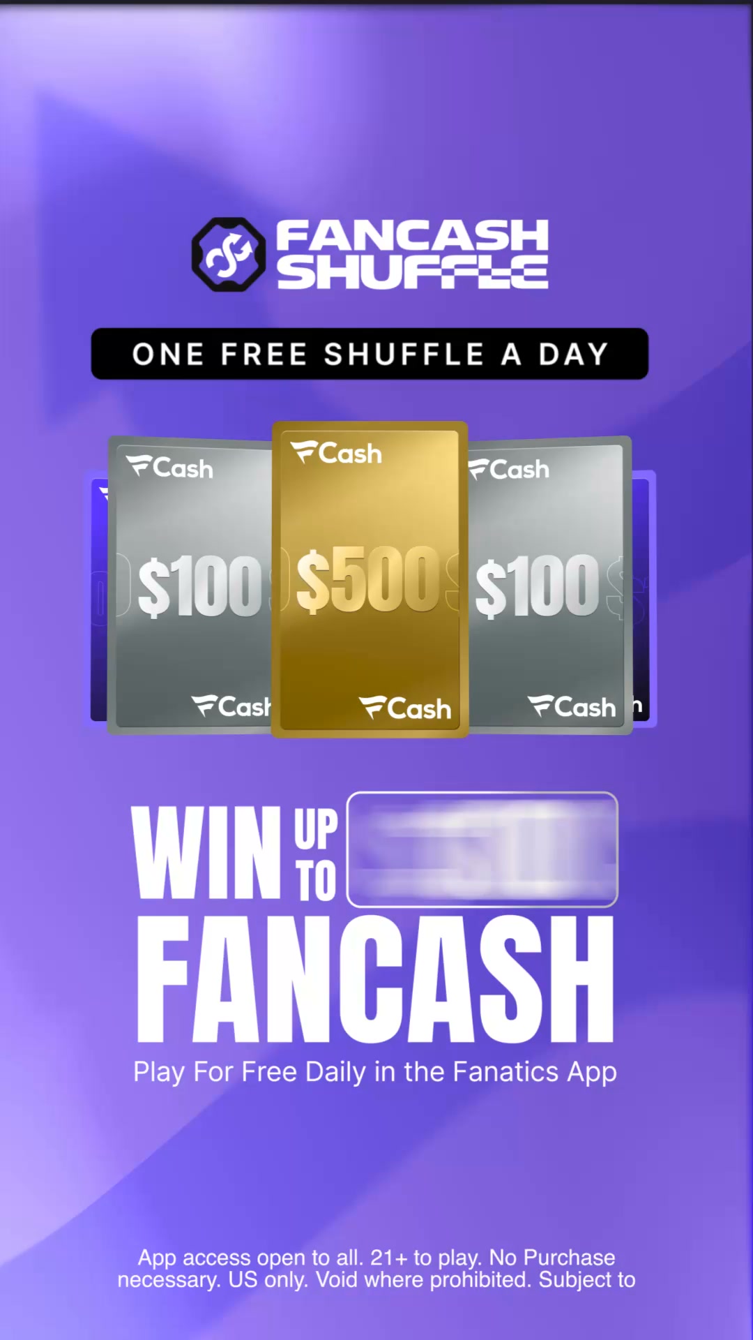 Fanatics Facebook ad: Fanatics: Shop NFL, NBA & MLB