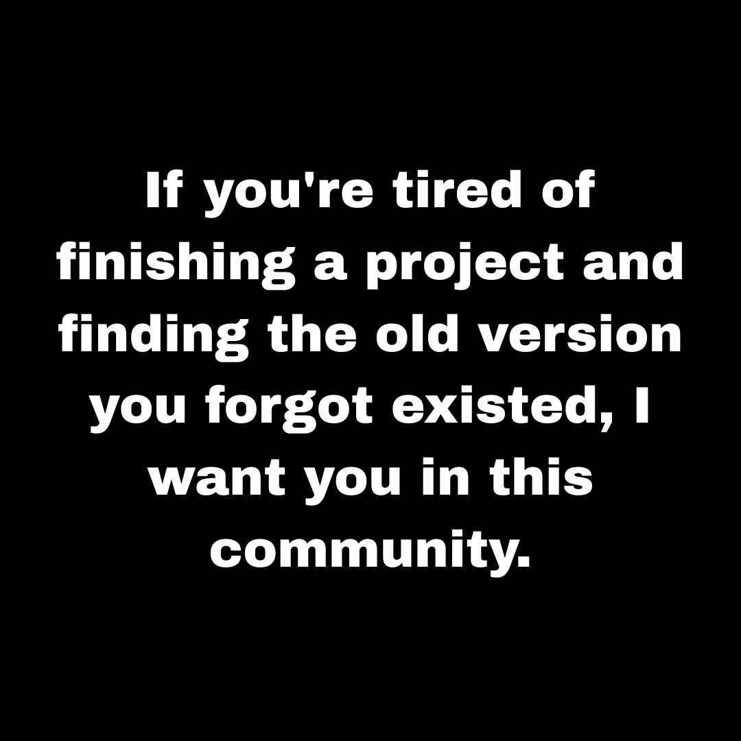 CCGG Community By Daron Vener Facebook ad