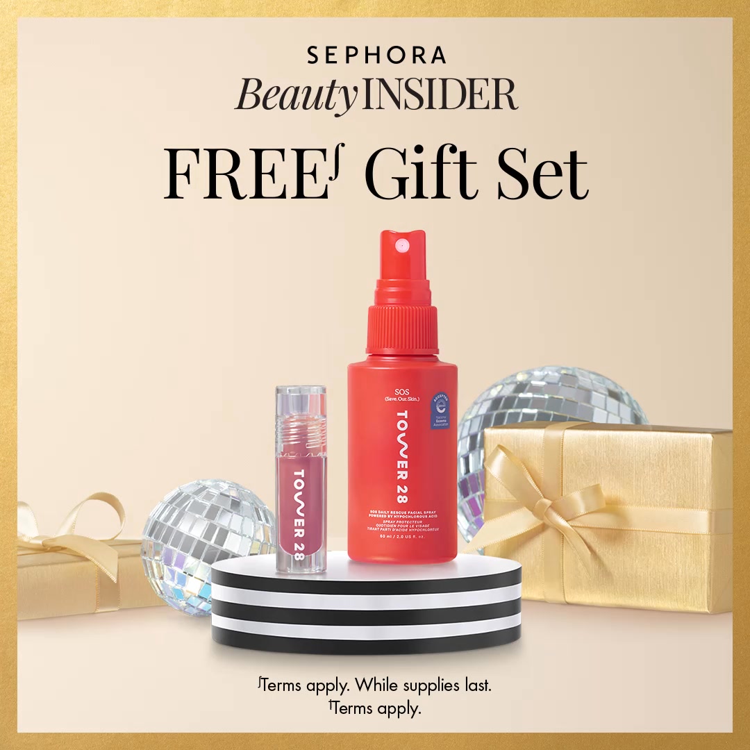Sephora Facebook ad from Jul 1, 2026
