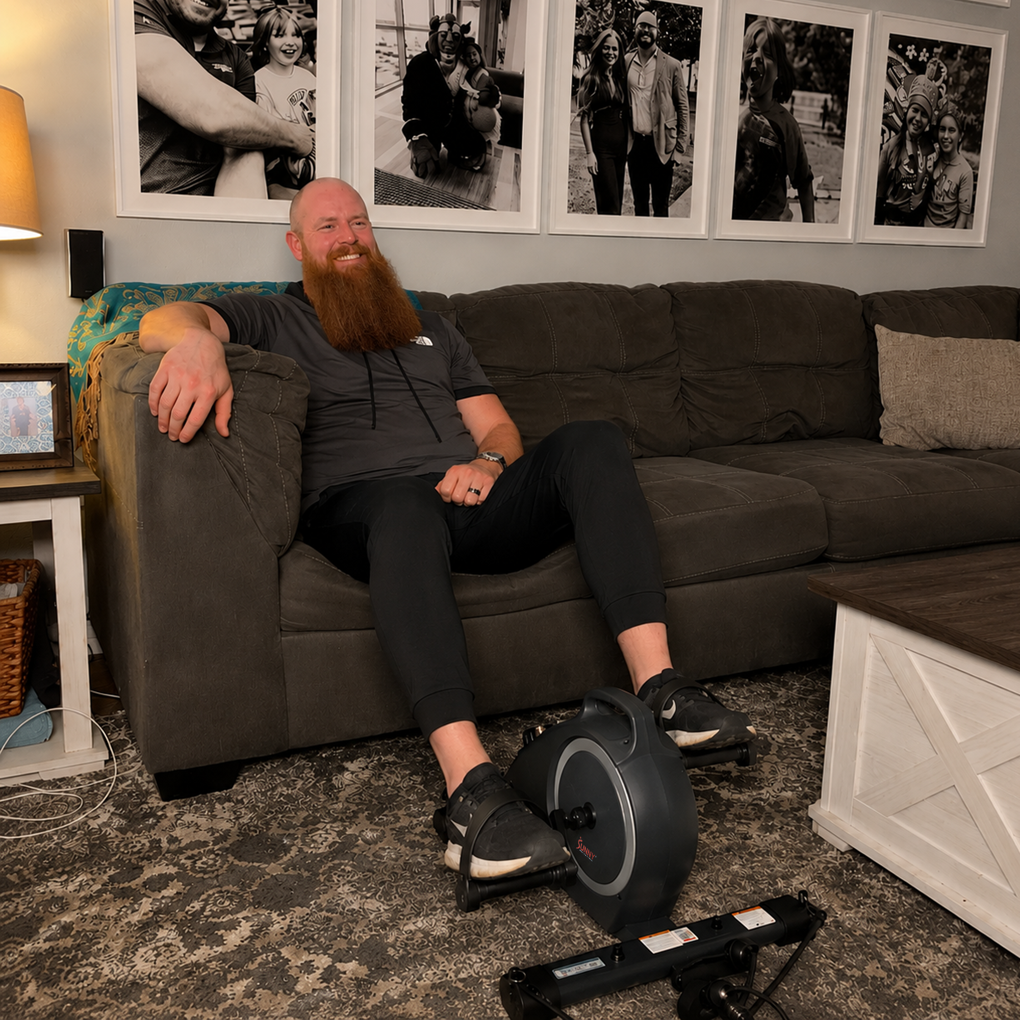 Sunny Health & Fitness Facebook ad