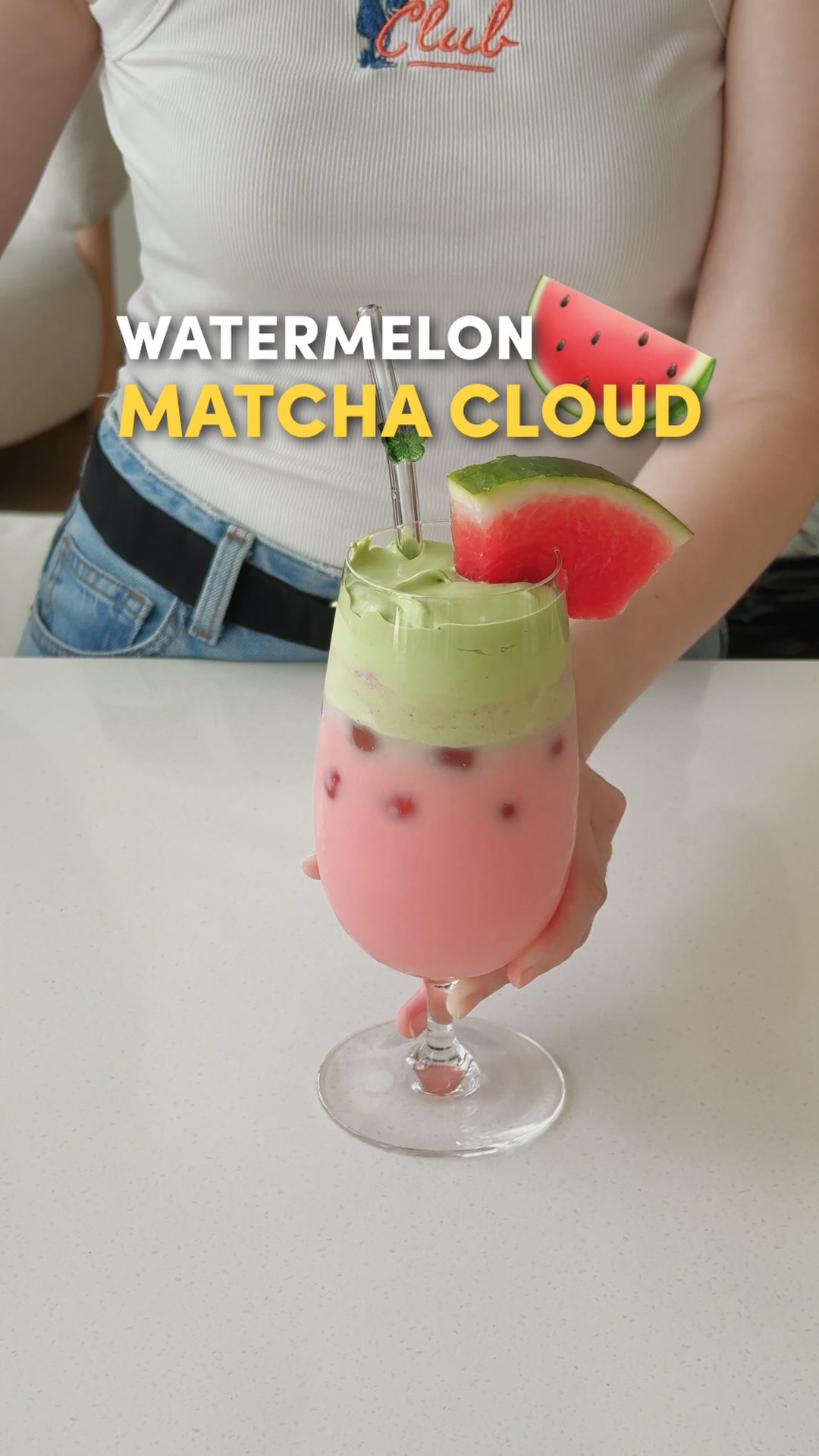 Naoki Matcha Facebook ad: Watermelon Milk Matcha | Naoki Matcha Superior Blend