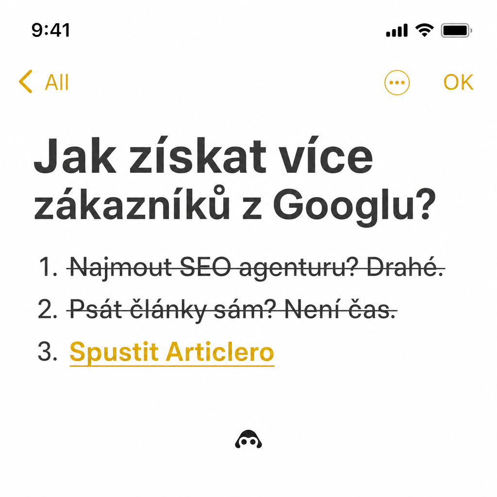 Articlero Facebook ad
