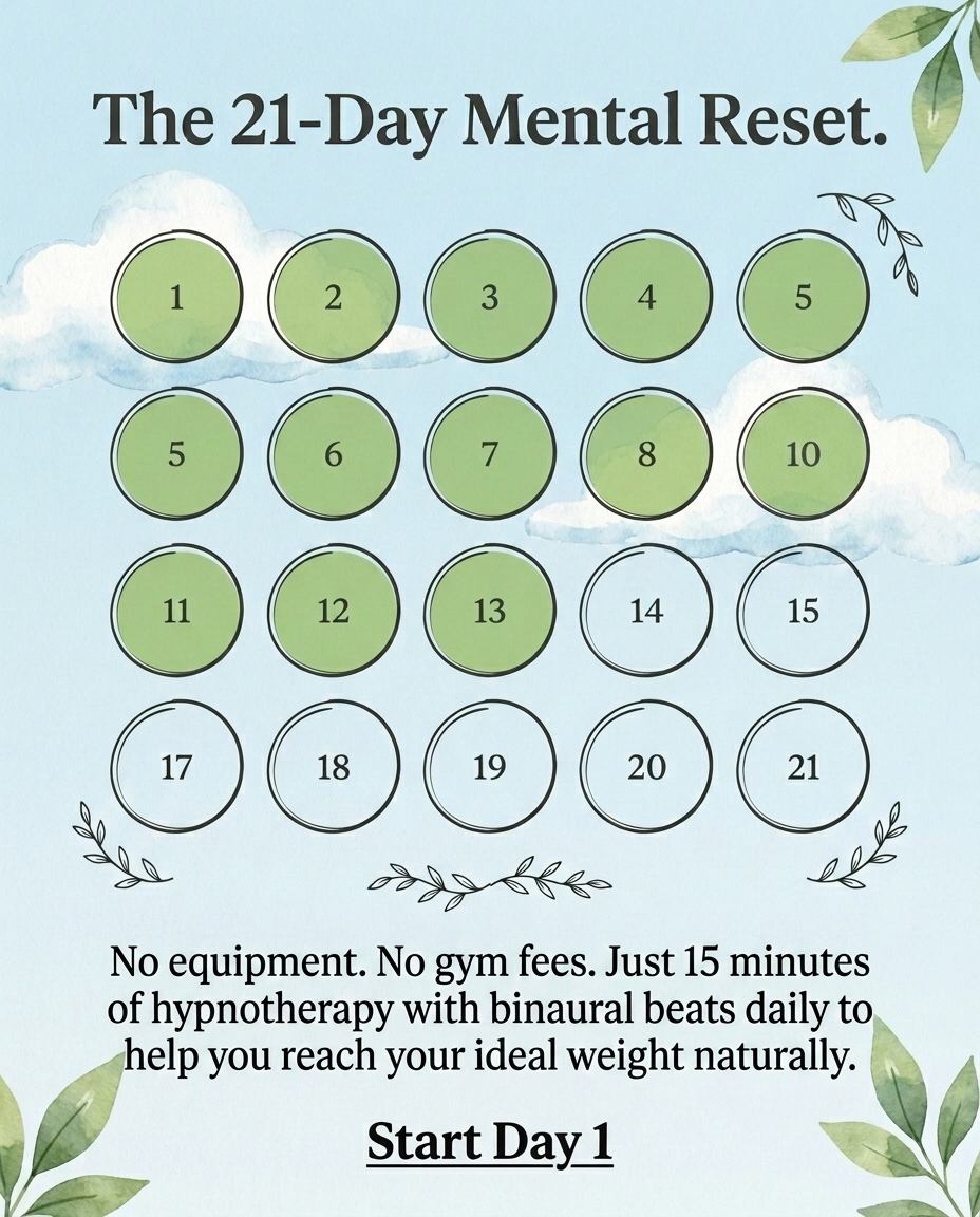 Kure for Hypnotherapy Facebook ad