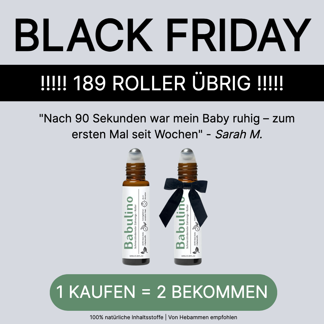 Babulino Facebook ad