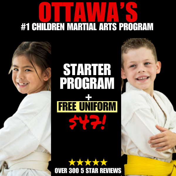 100% Martial Arts & Fitness - HQ Facebook ad