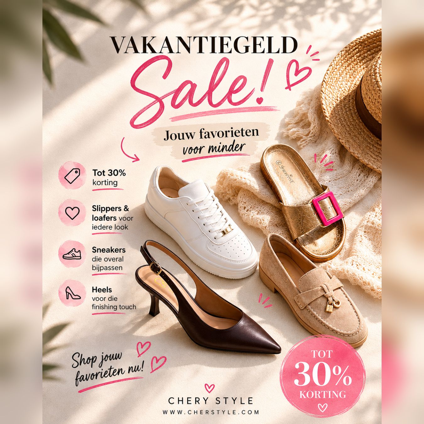 Chery Style Facebook ad