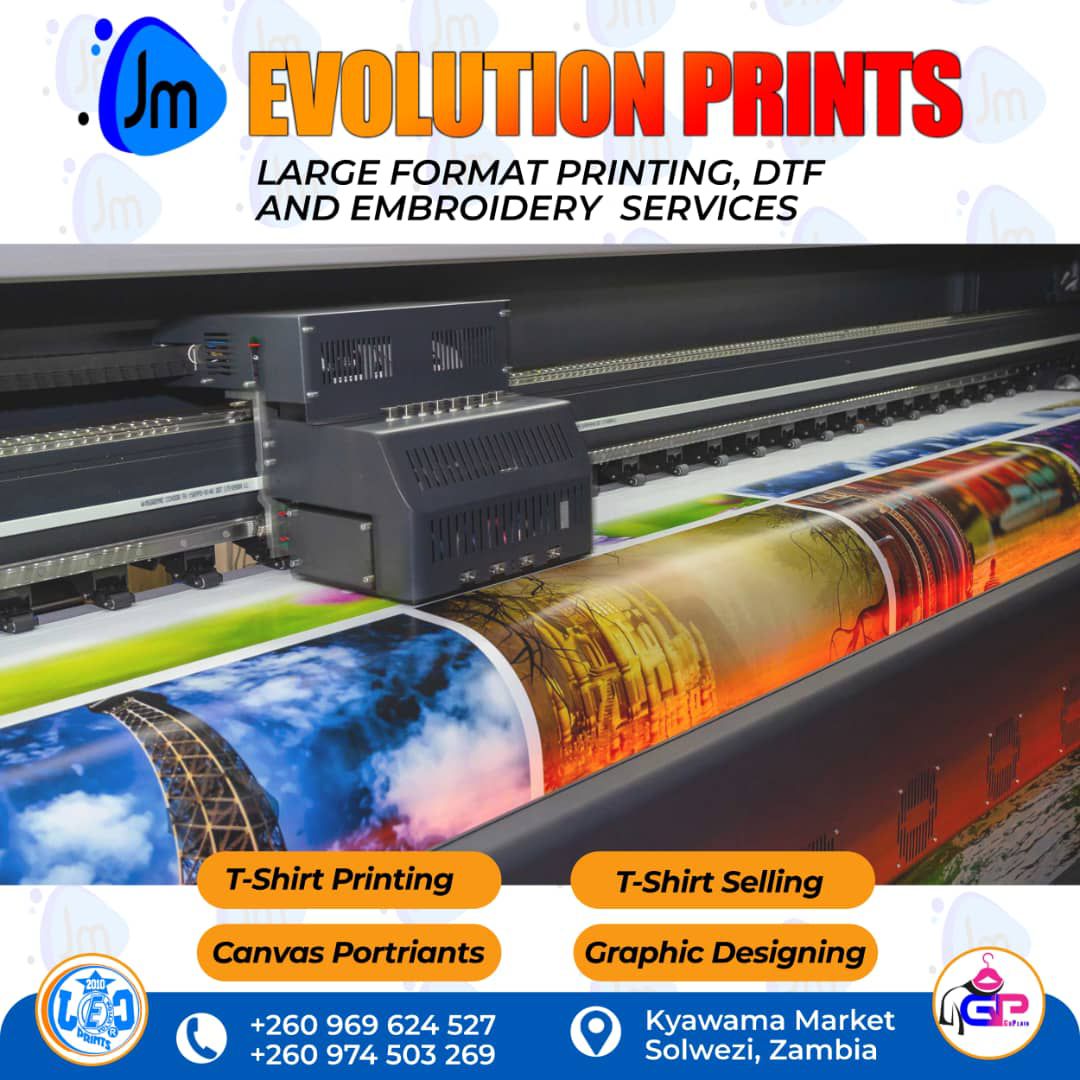 JM.Evolution Prints Zambia Facebook ad