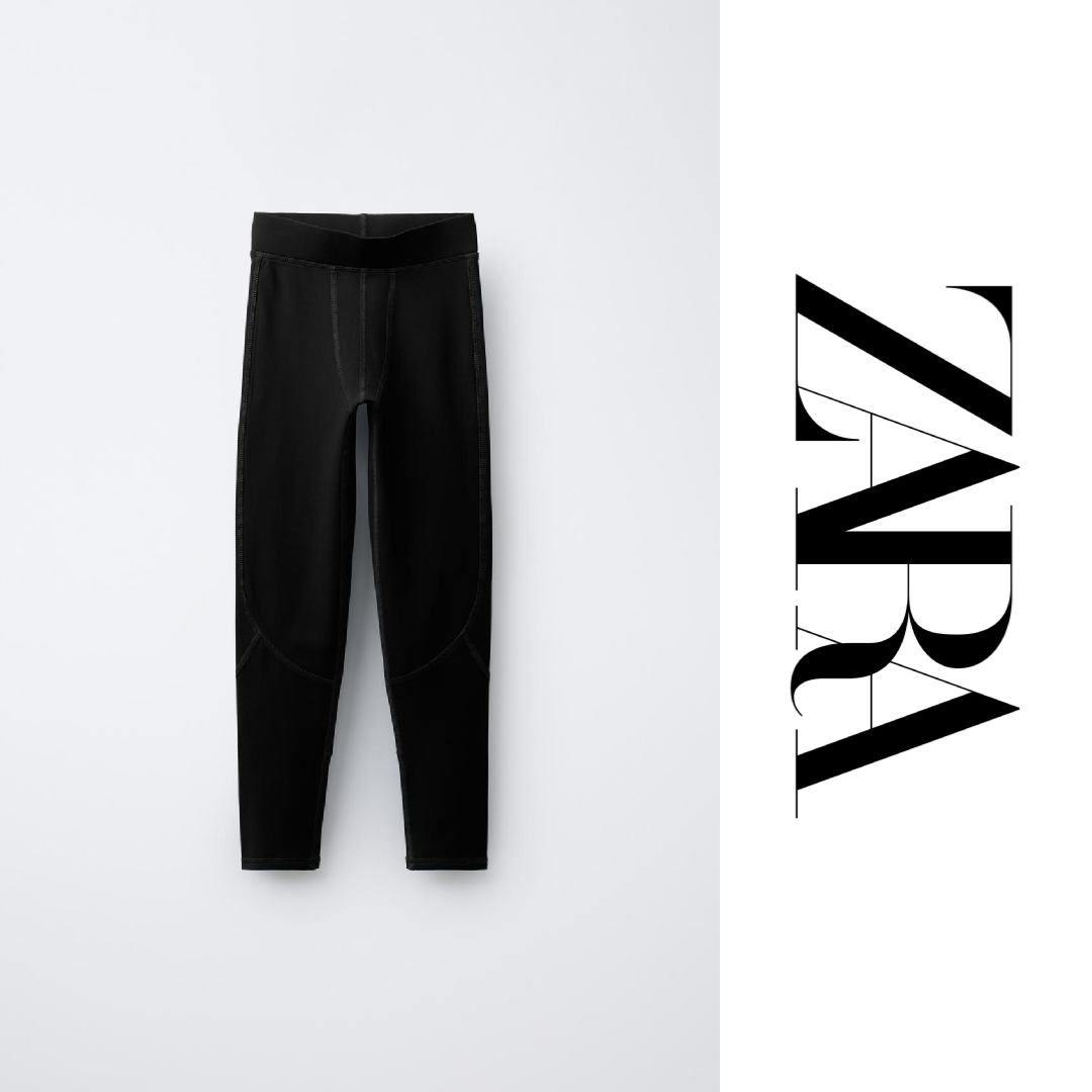 ZARA Facebook ad
