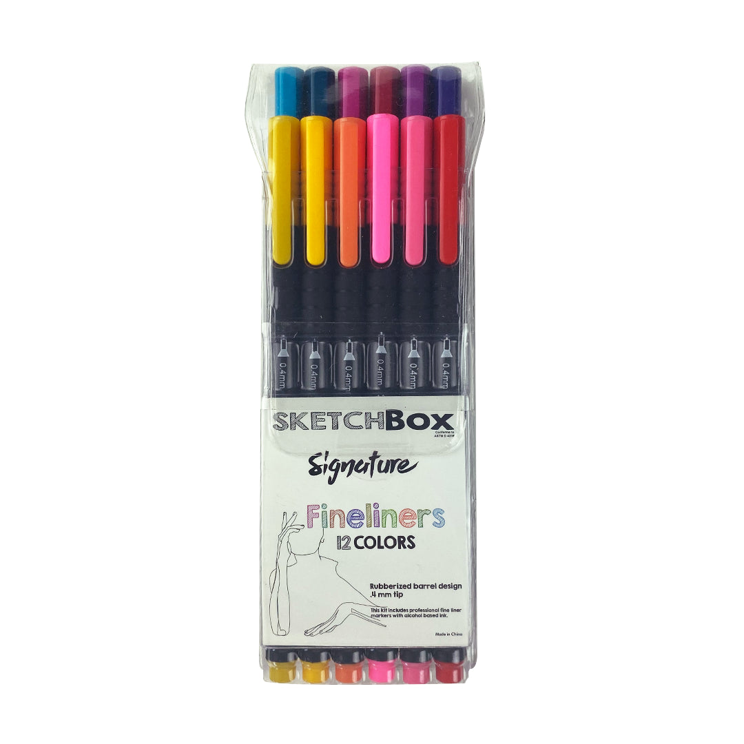 SketchBox Facebook ad: The tools you use shape the art you…