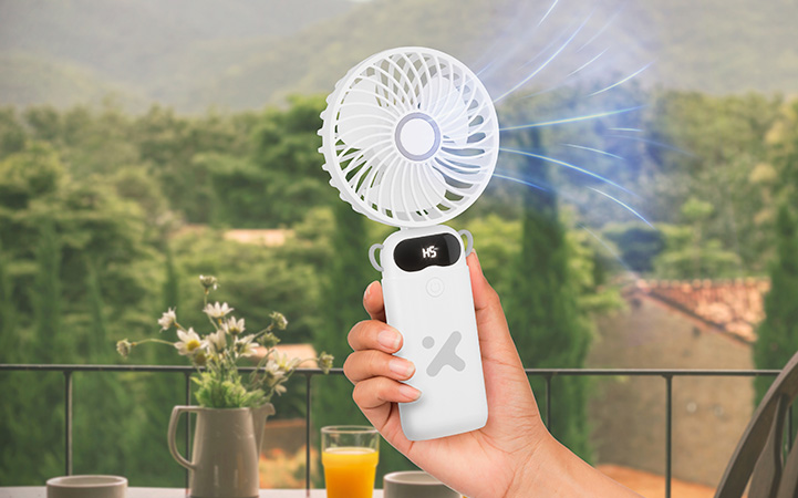 Xtech Facebook ad