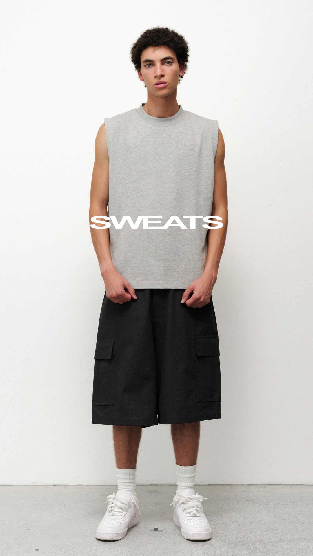 Sweats Collective Facebook ad