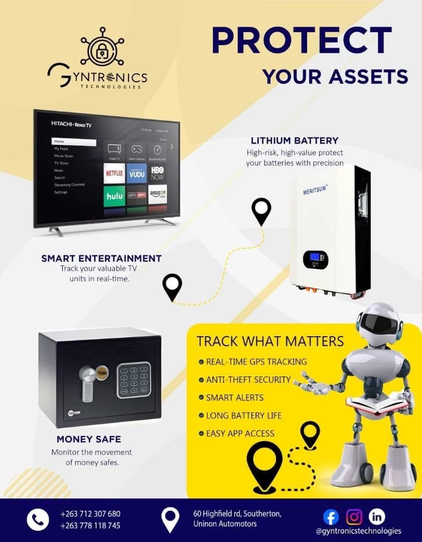 Gyntronics Technologies Facebook ad