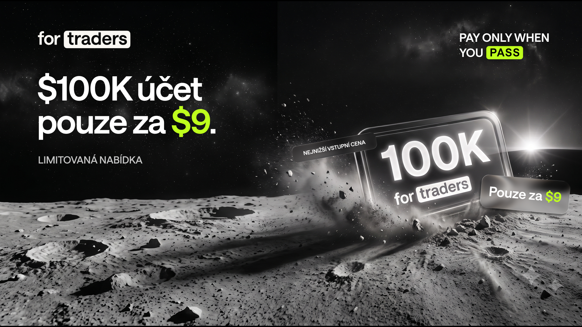 For Traders Global Facebook ad from Jul 24, 2026