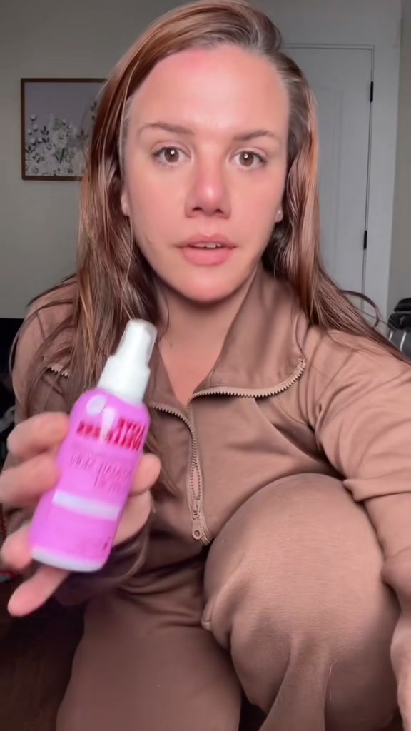 Love Wellness Facebook ad: We care about your vagina.
