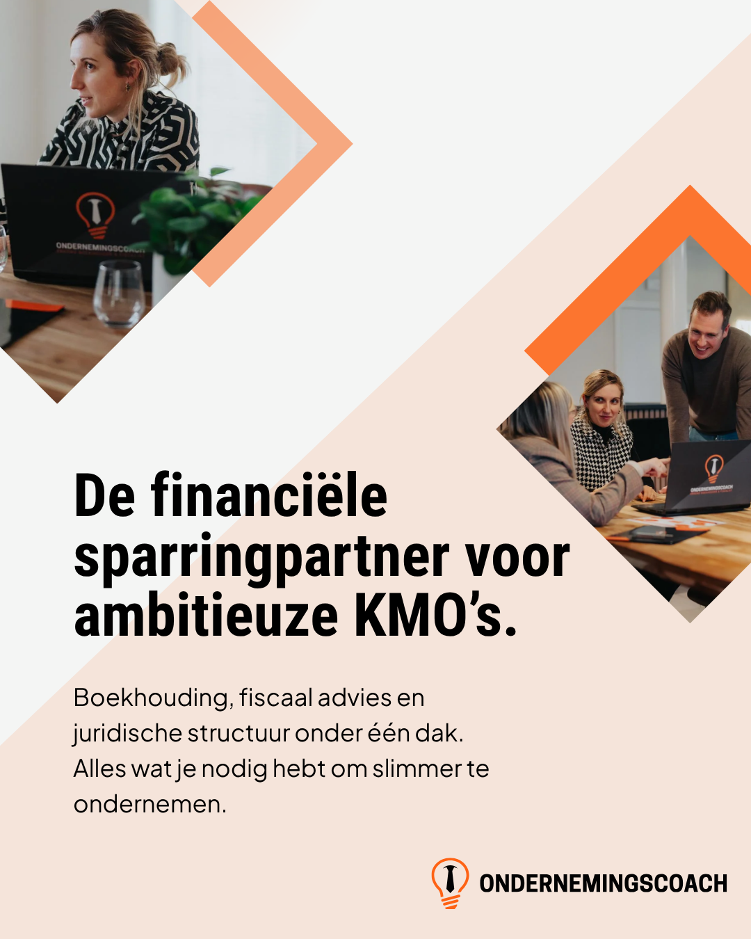 Ondernemingscoach Facebook ad
