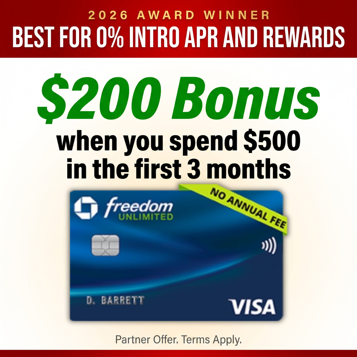 FinanceBuzz.com Facebook ad