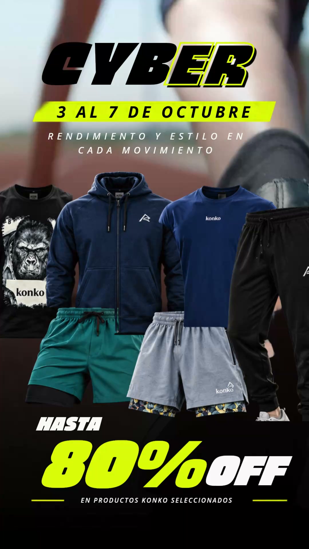 Plussportcl Facebook ad: Llegó el momento de comprarlo