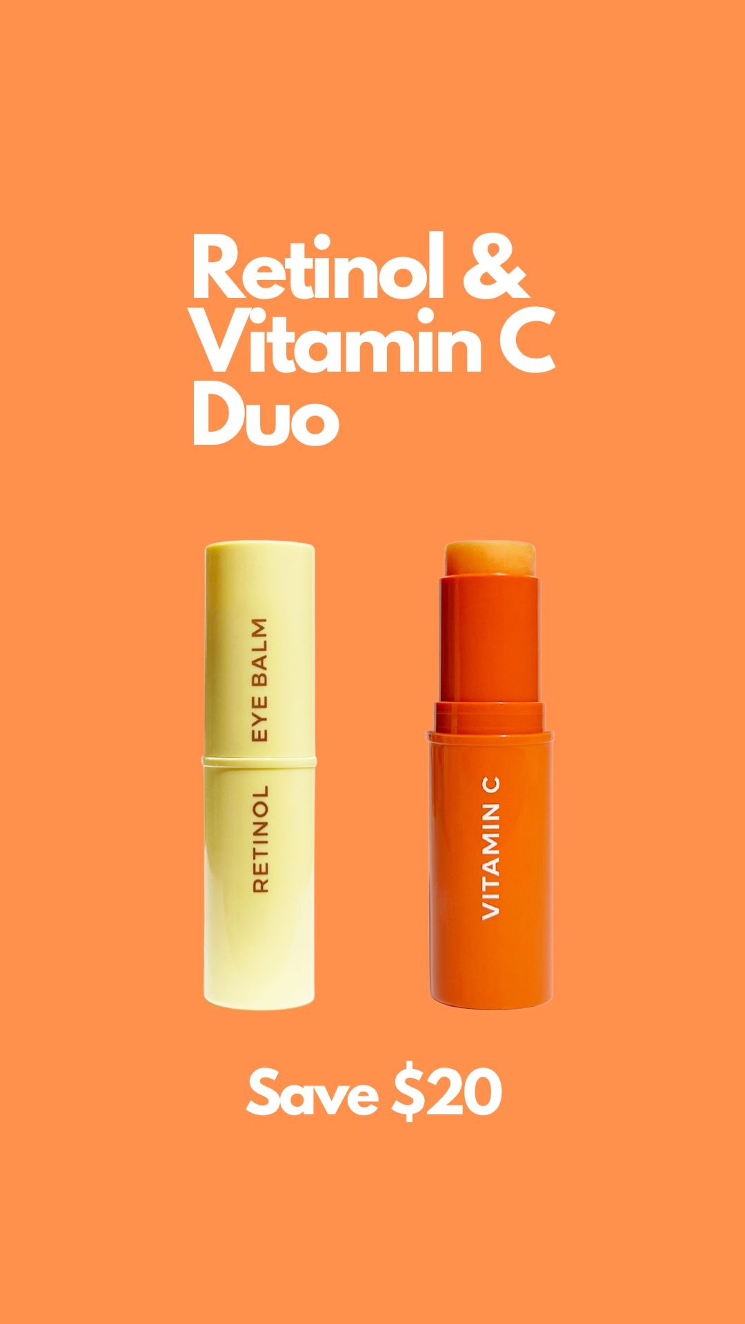 Camp Lane Skincare Facebook ad