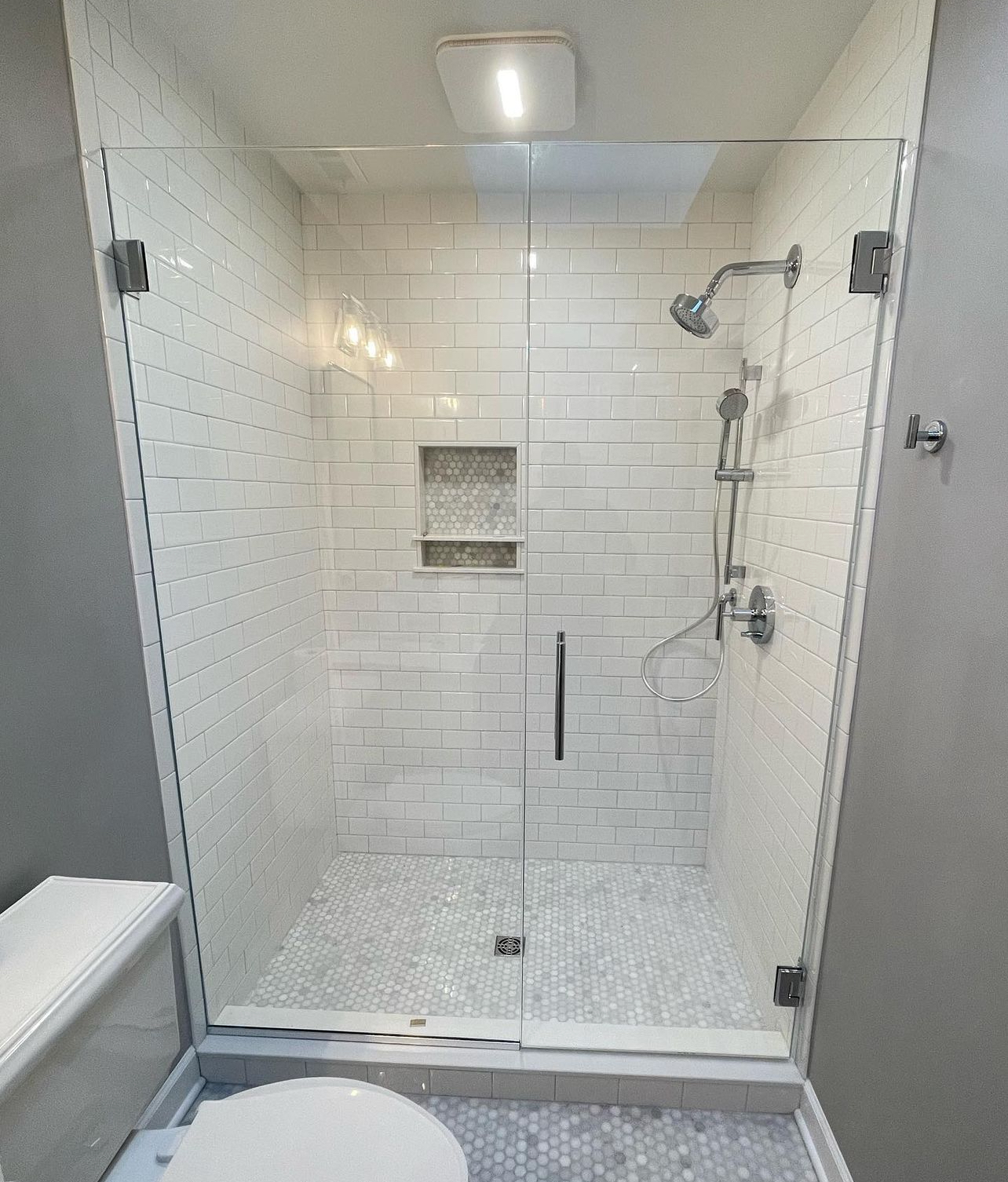 Glass Express Solutions LLC Facebook ad: Glass and mirror company in Darien CT, contact us now.