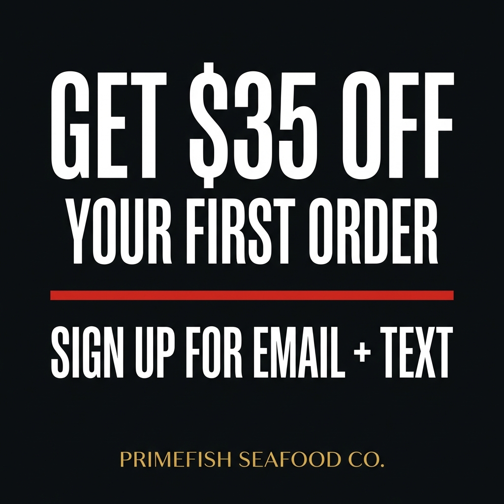 PrimeFish Seafood Co. Facebook ad