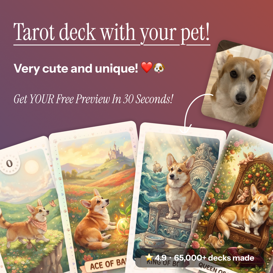 Tails Cards Facebook ad