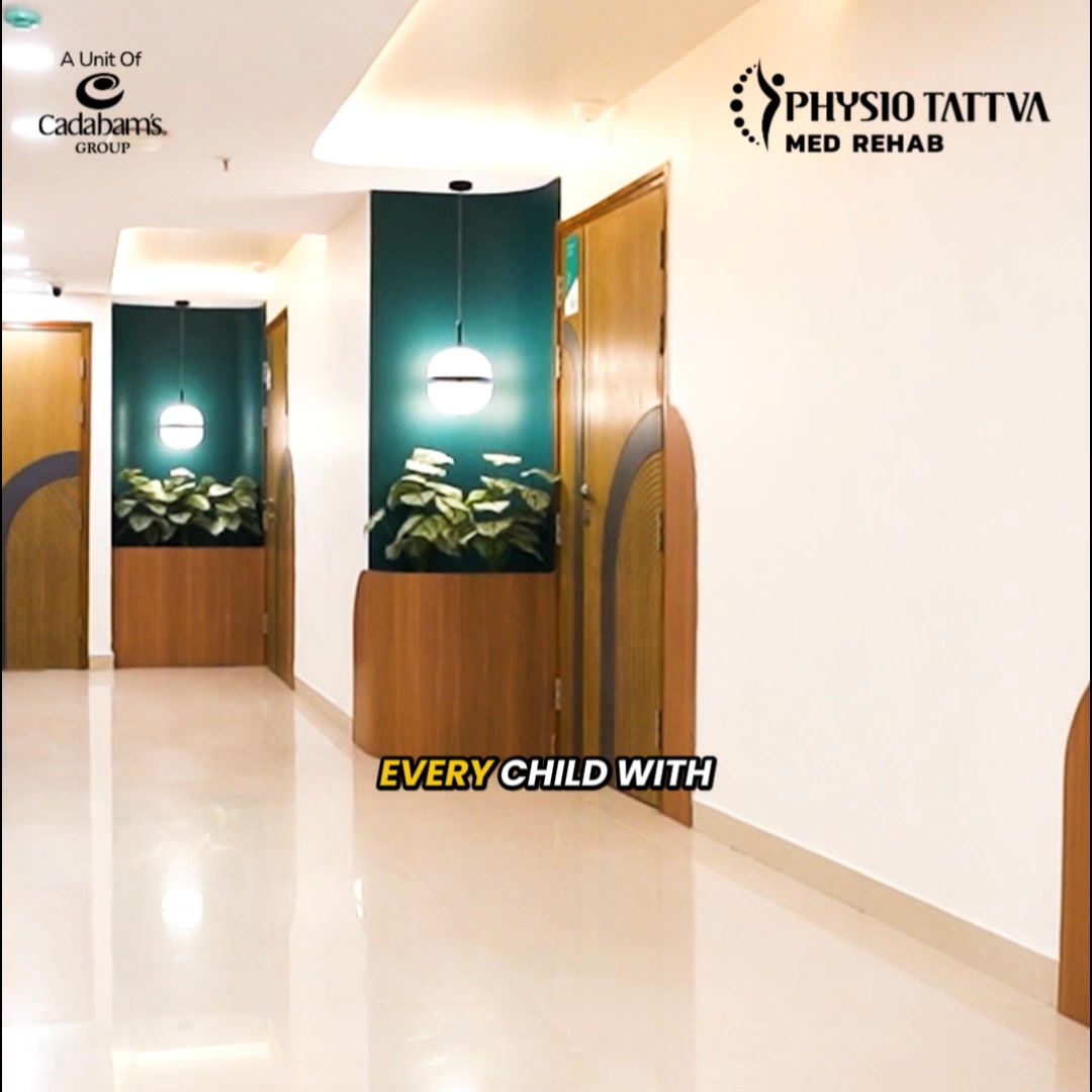Physiotattva Facebook ad: Every Step Forward Is Everything