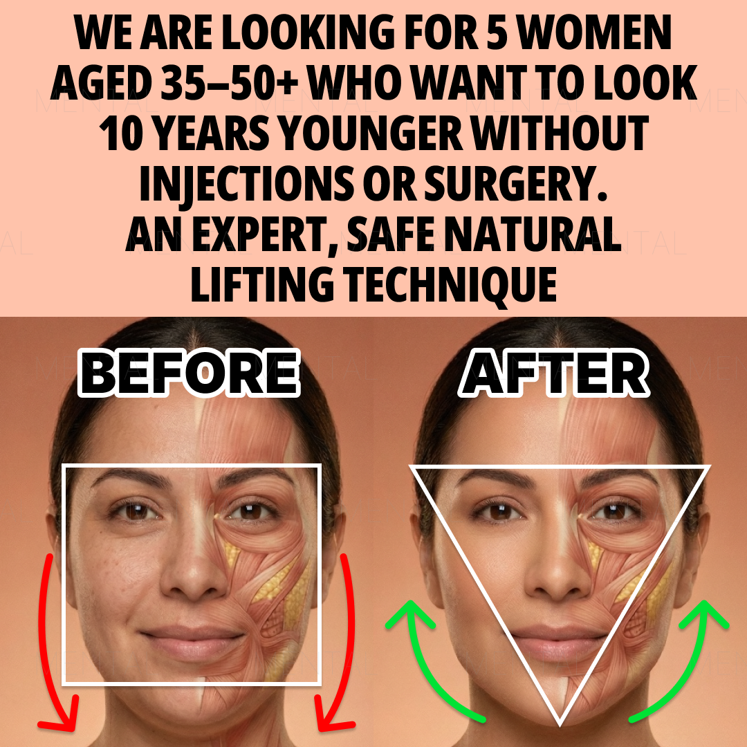 Mimika - Face Yoga Exercises Facebook ad