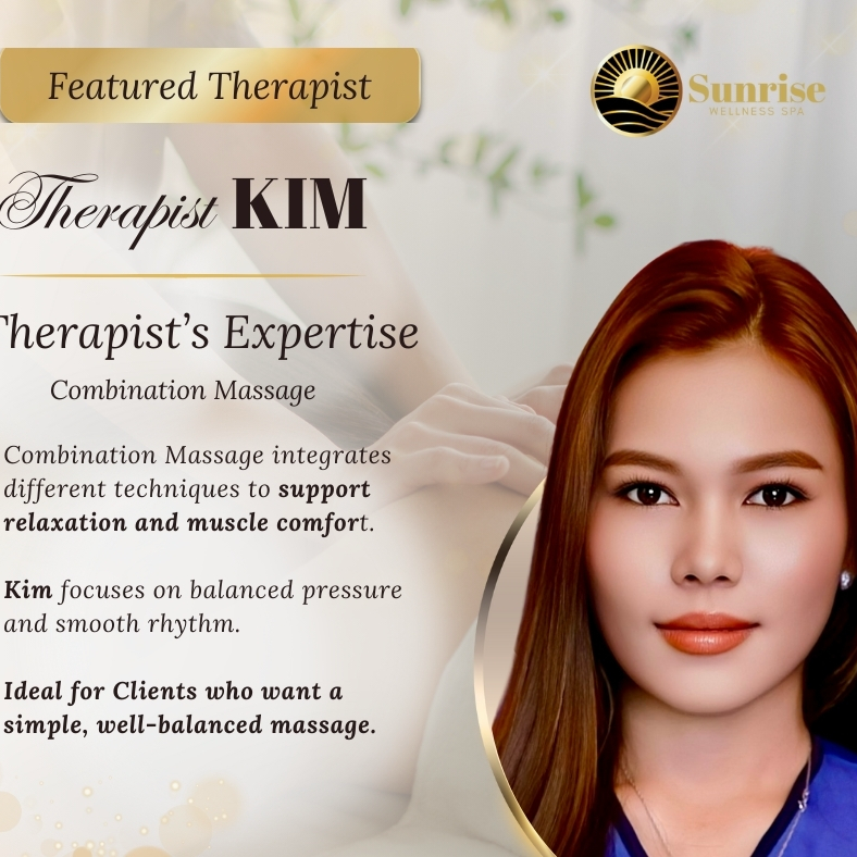 Sunrise Wellness Spa Makati Branch Facebook ad: Chat in Messenger