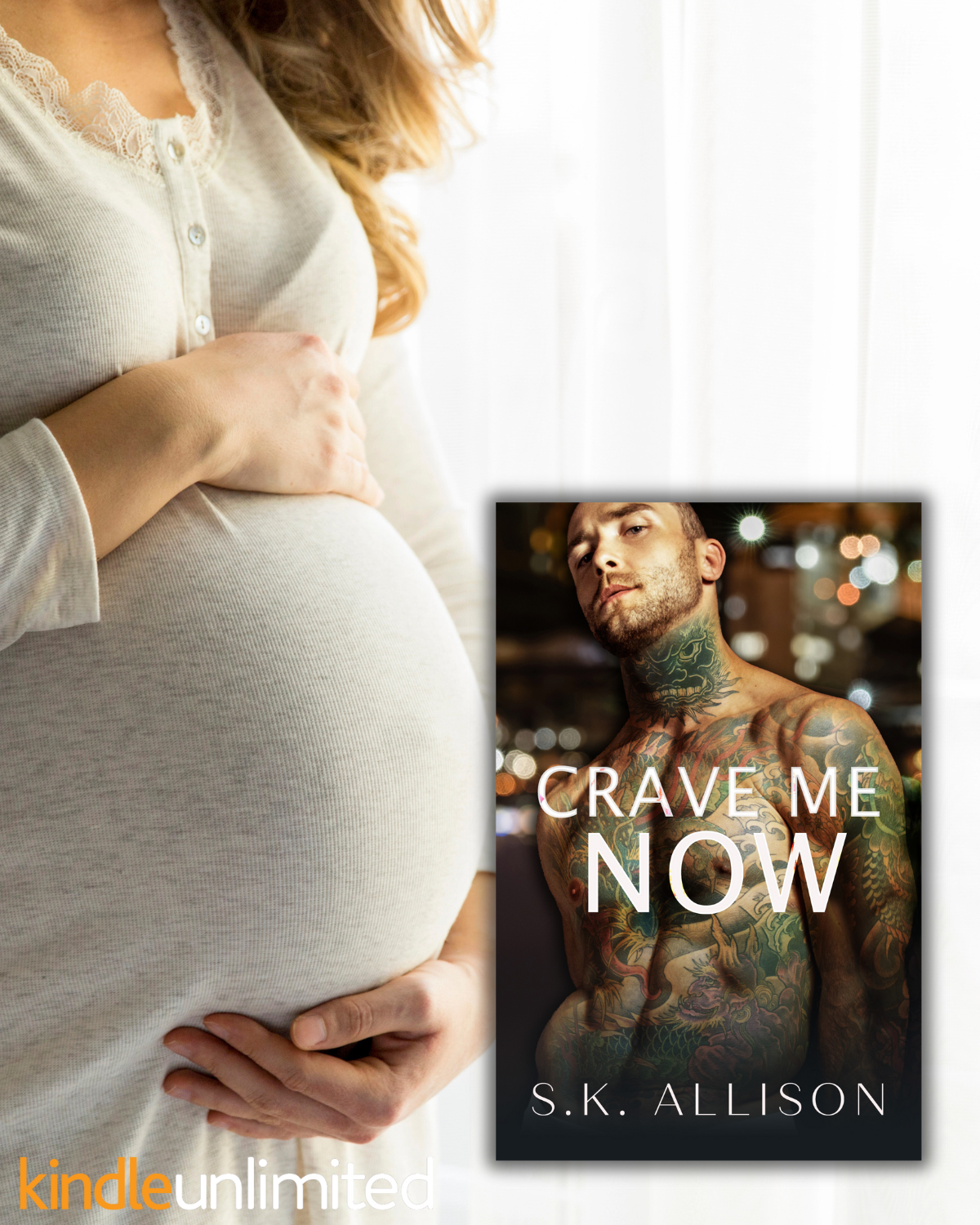 Steamy Romance Reads Facebook ad: Read FREE with Kindle Unlimited