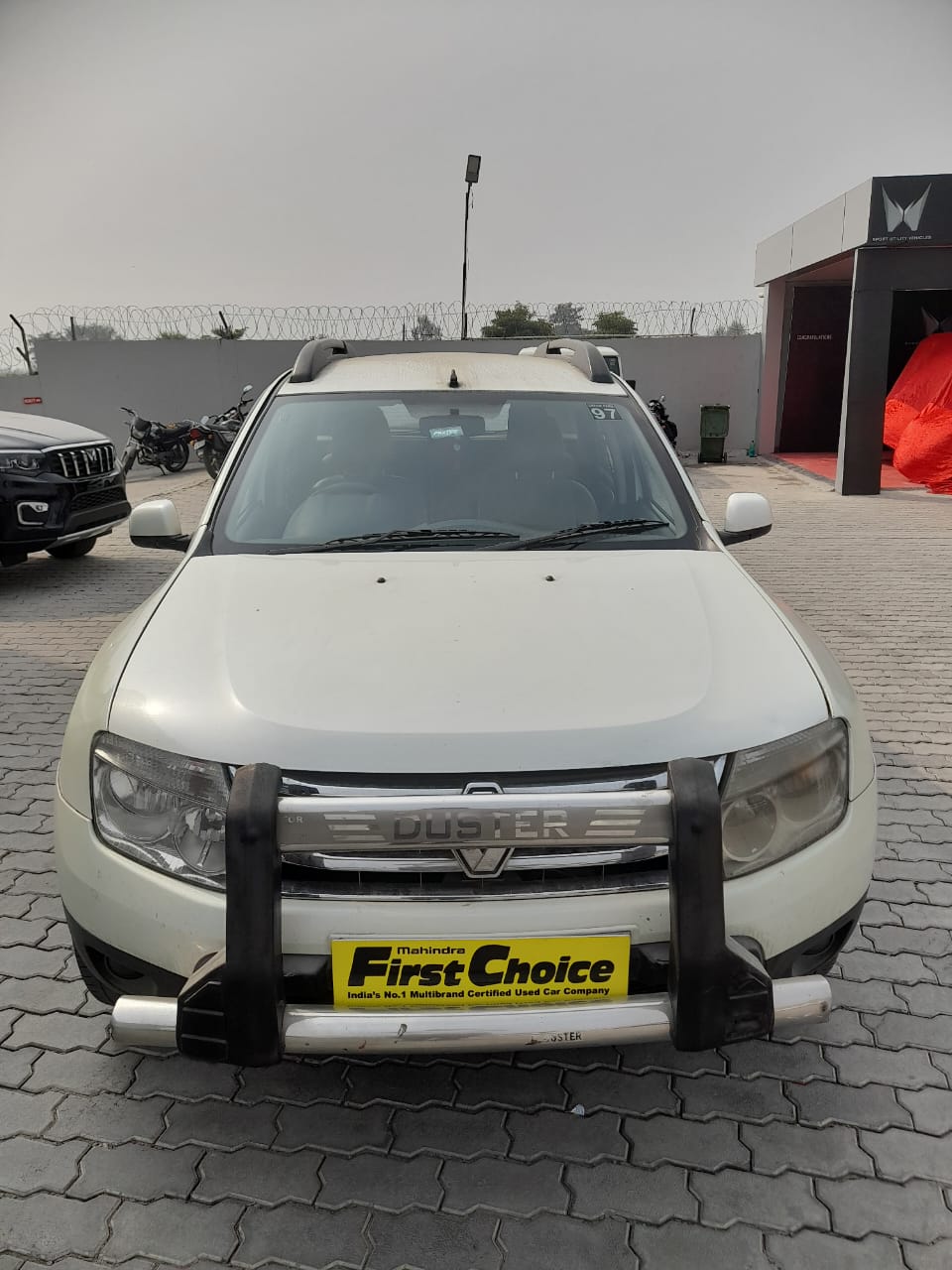 carandbike Facebook ad
