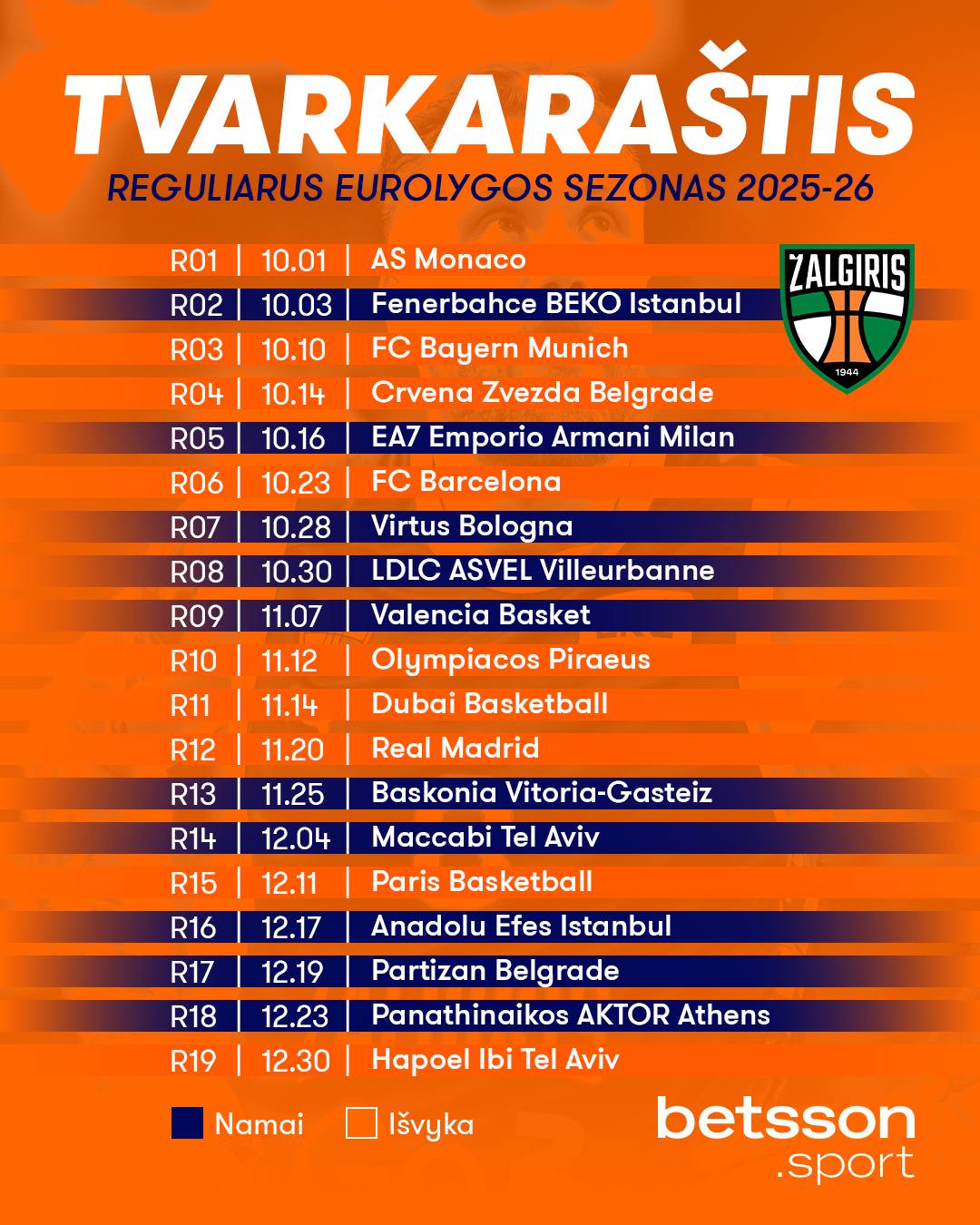 Betssonsport.lt Facebook ad: Viskas vienoje vietoje