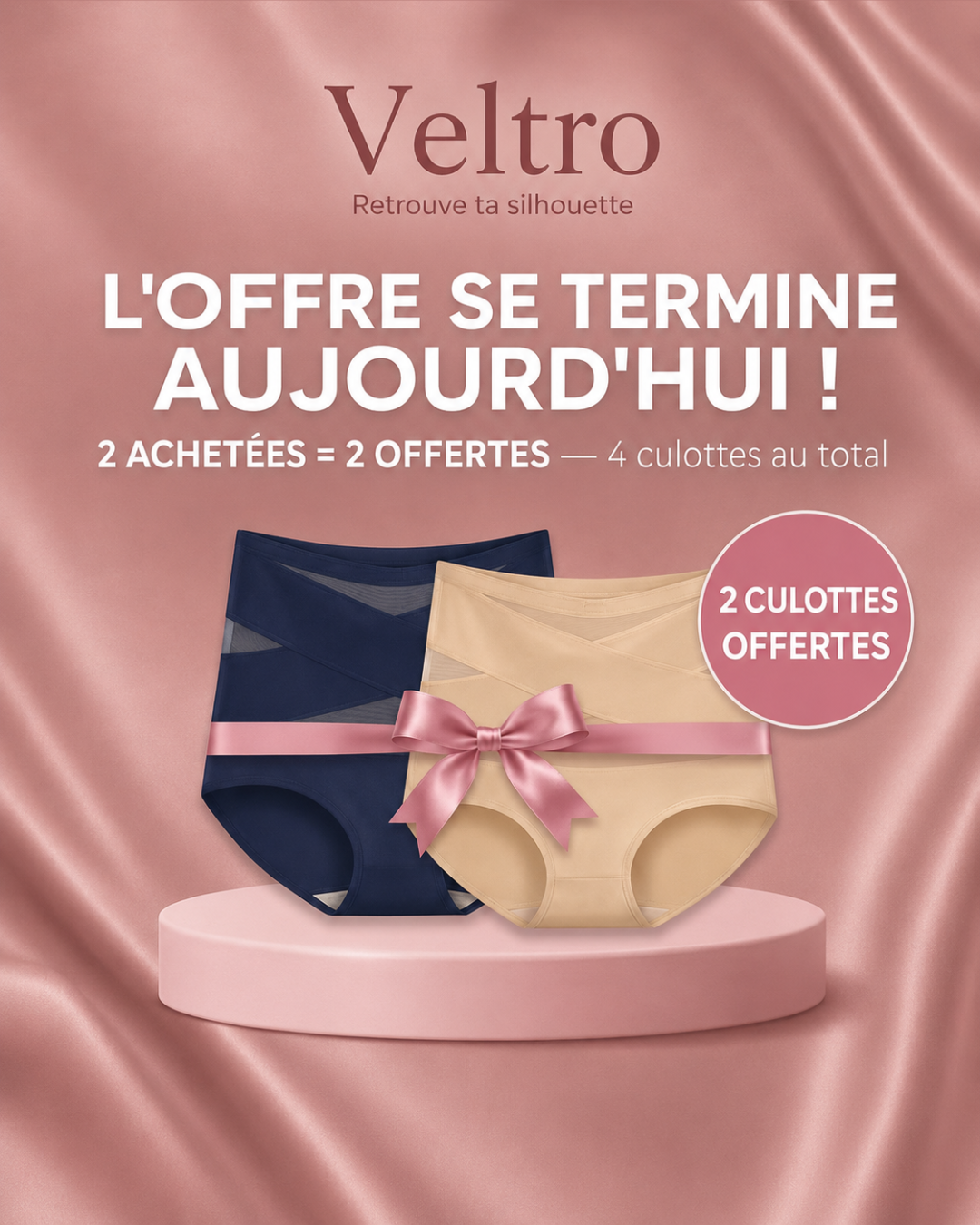 Veltro Facebook ad