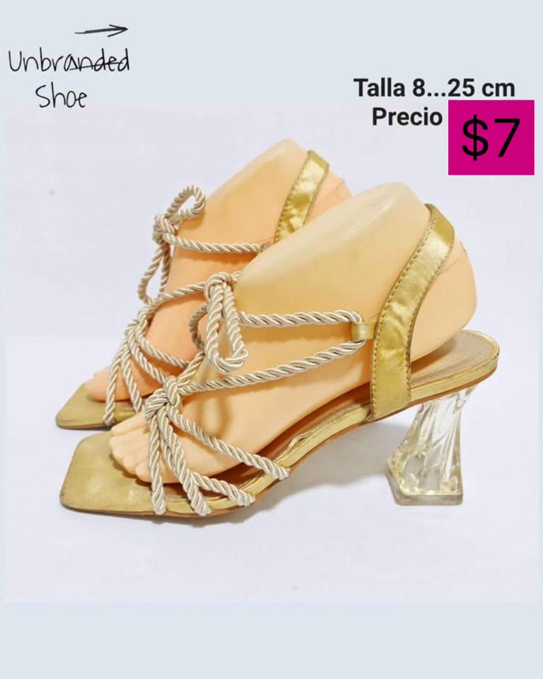 Calzado Femenino - El Salvador Facebook ad