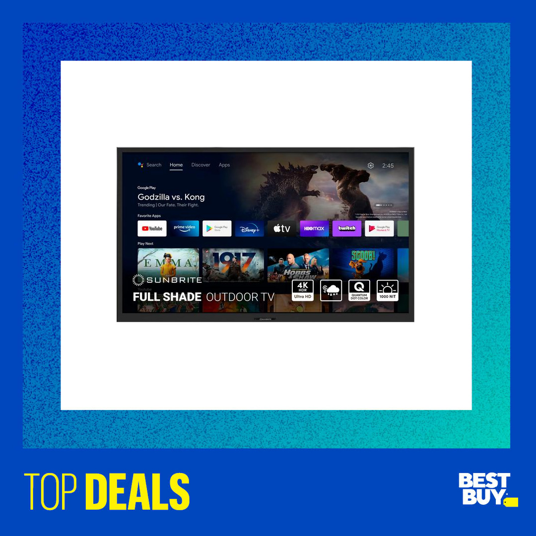 Best Buy Facebook ad
