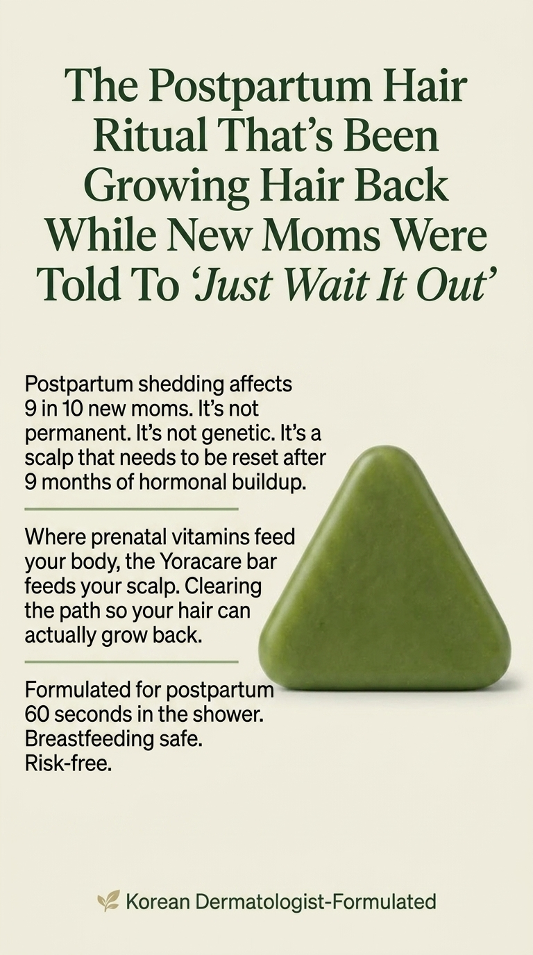 The Hair Wellness Lab Facebook ad