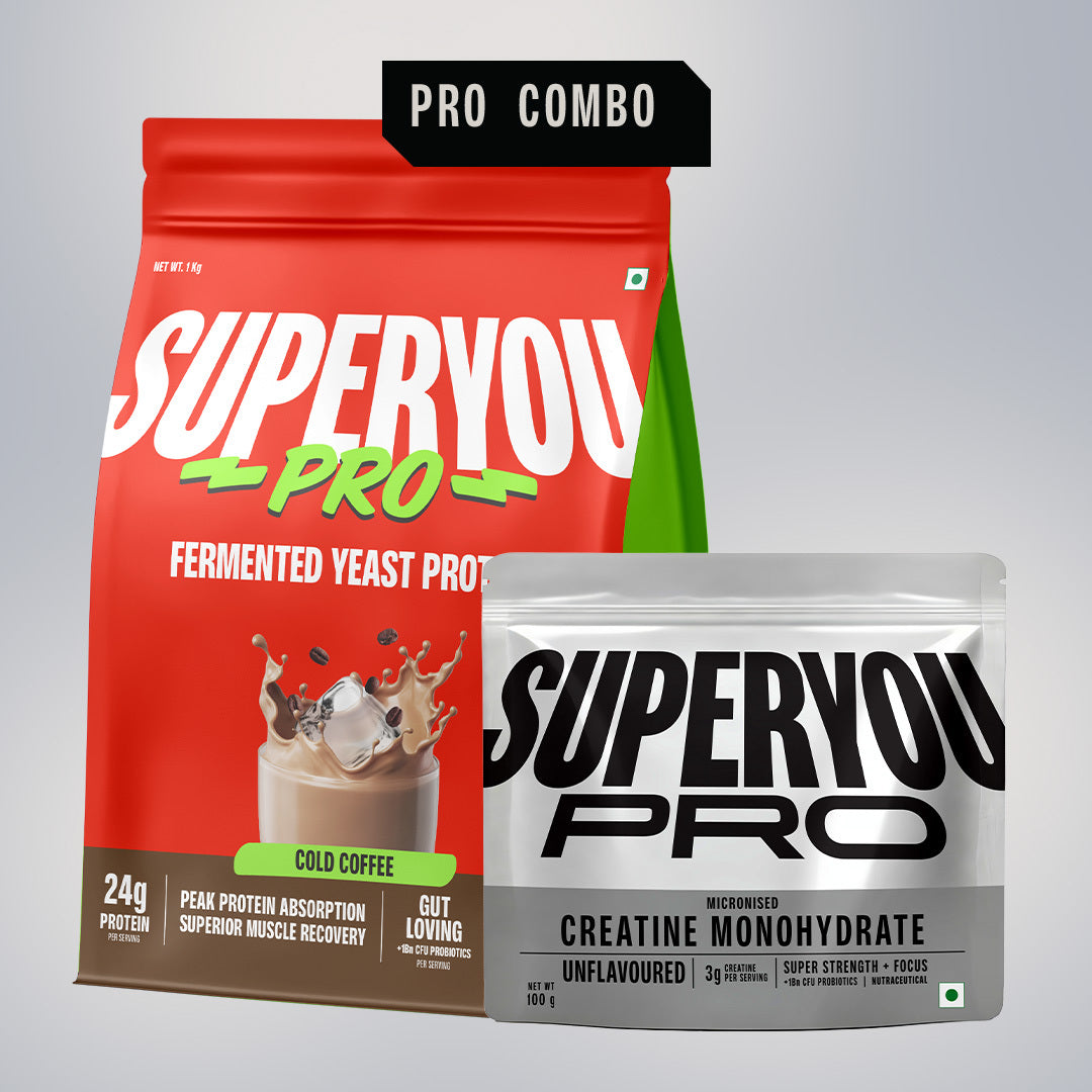SuperYou  Facebook ad