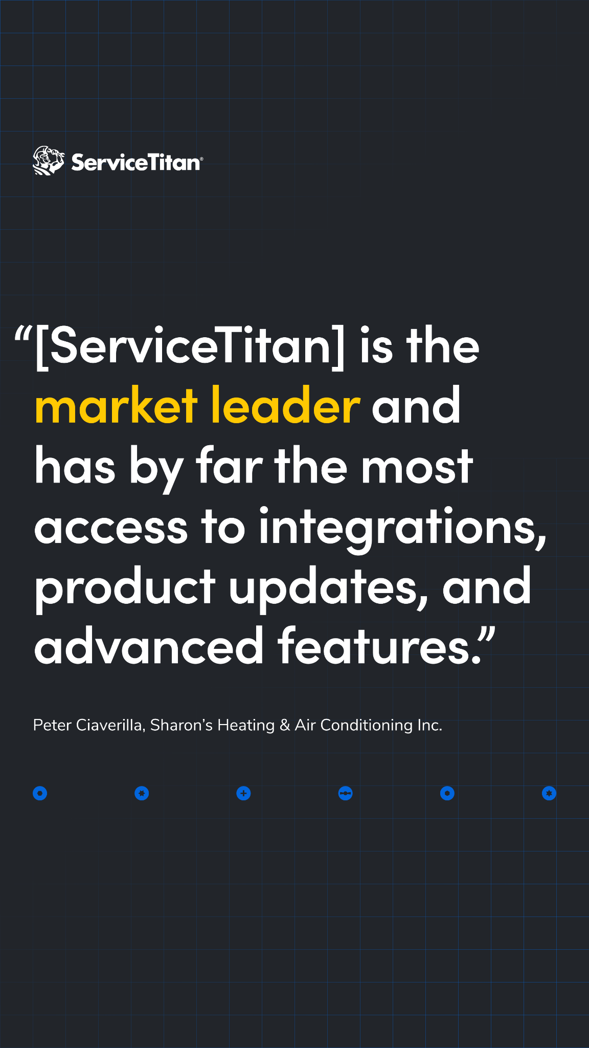 ServiceTitan Facebook ad
