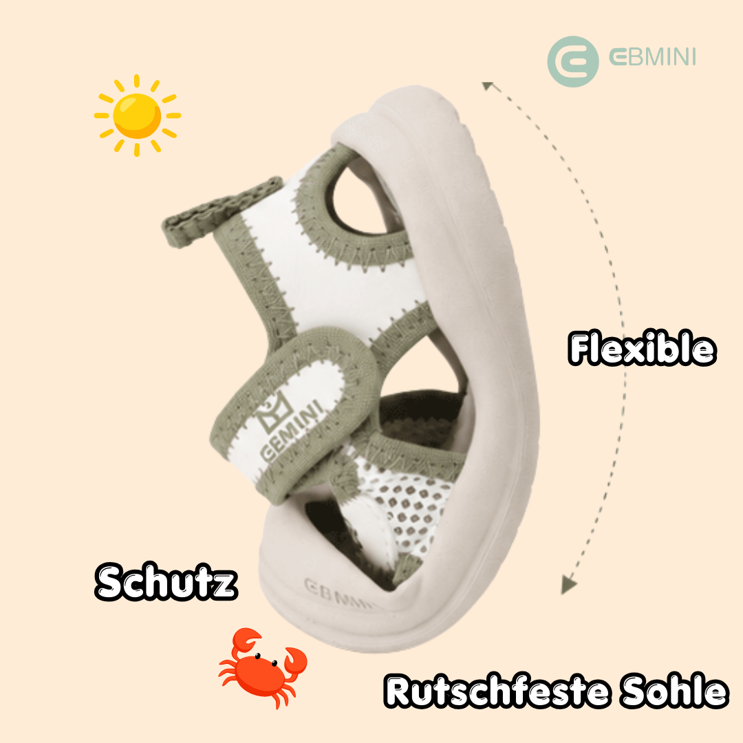 Ebmini - Kinder Barfußschuhe Facebook ad