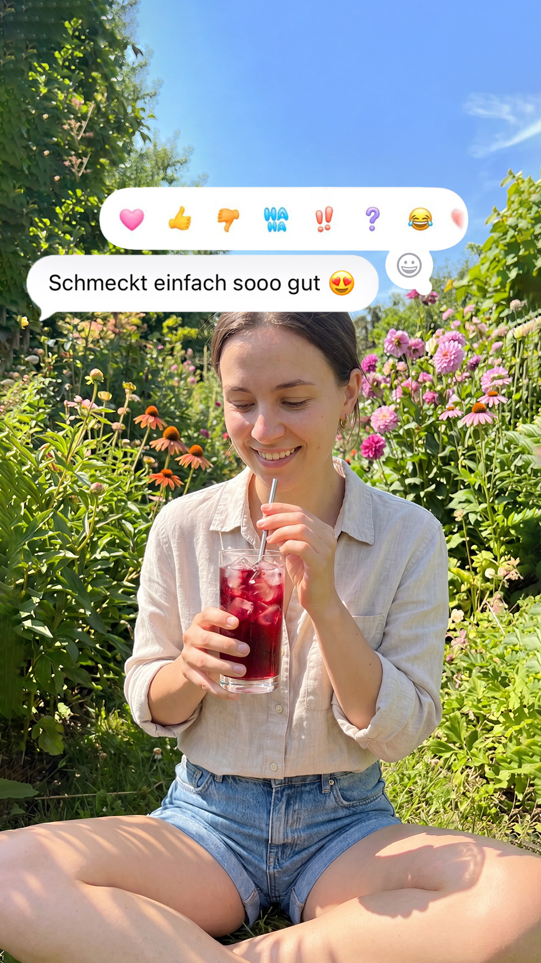 Teaballs Facebook ad