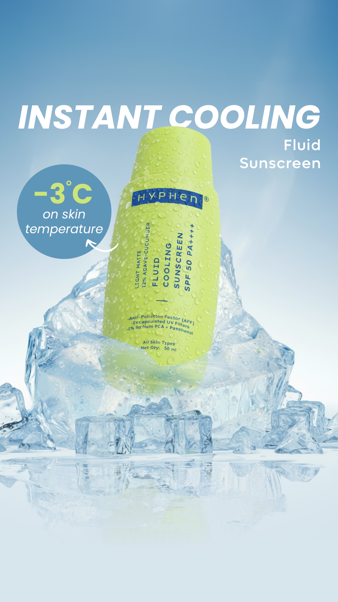 Lets Hyphen Facebook ad