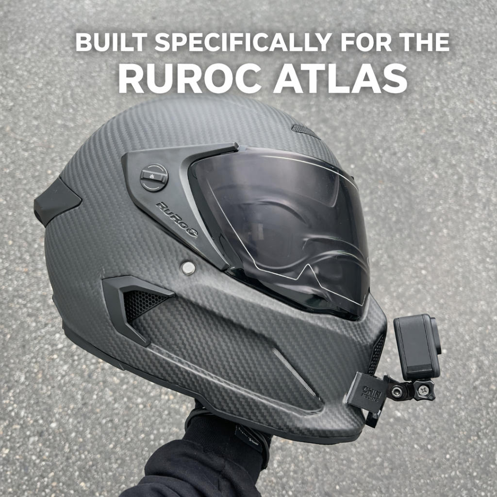 Chin Mounts Facebook ad