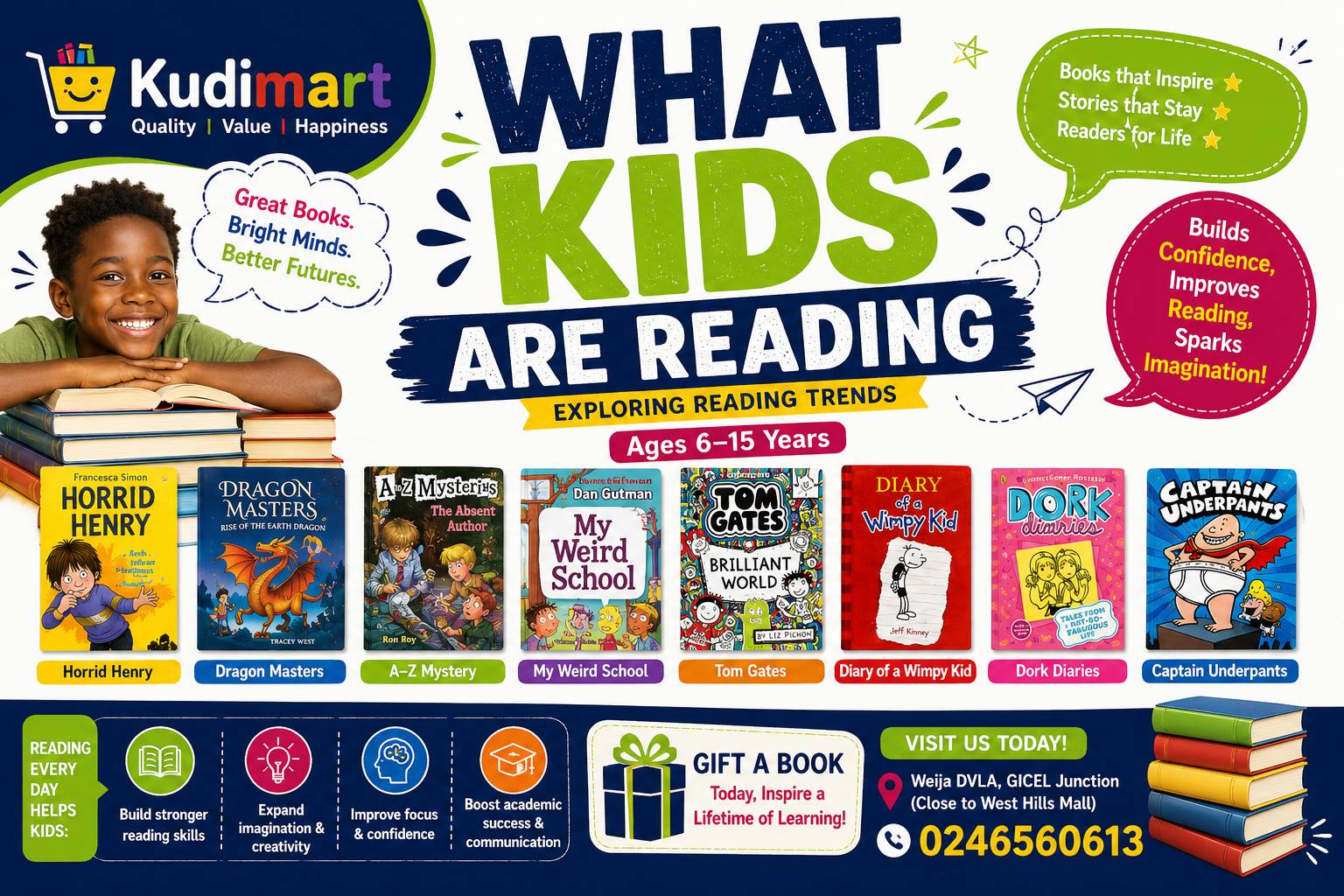 KudiMart Facebook ad