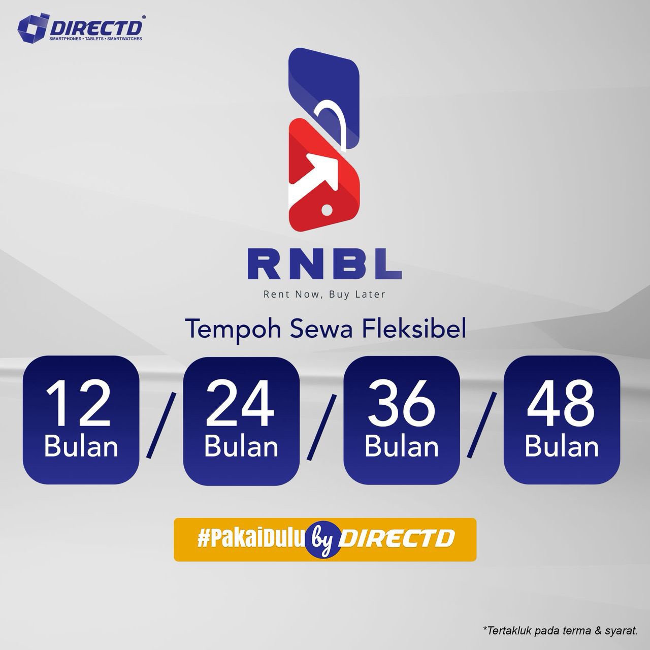 PakaiDulu by DirectD - HQ Facebook ad