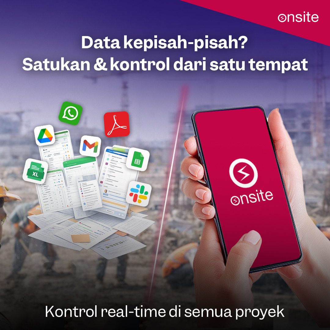 Onsite - Construction App Facebook ad