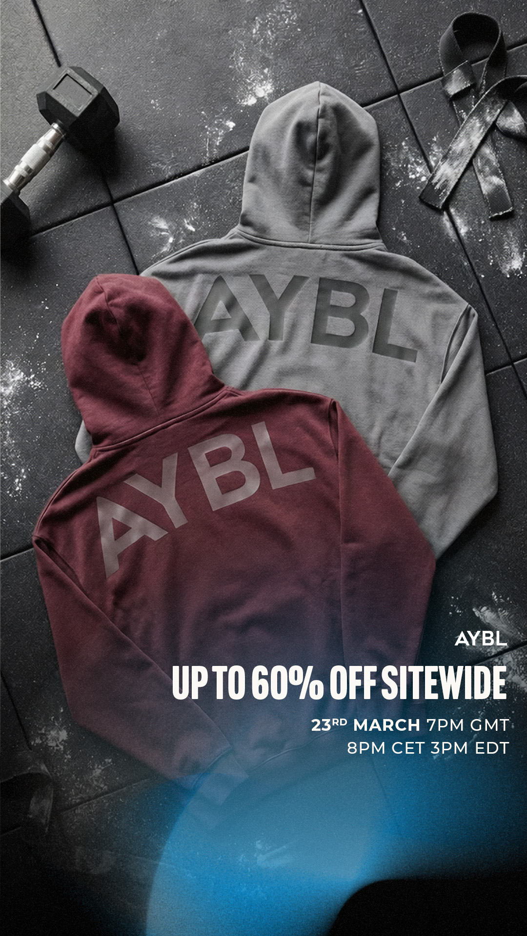 AYBL Facebook ad