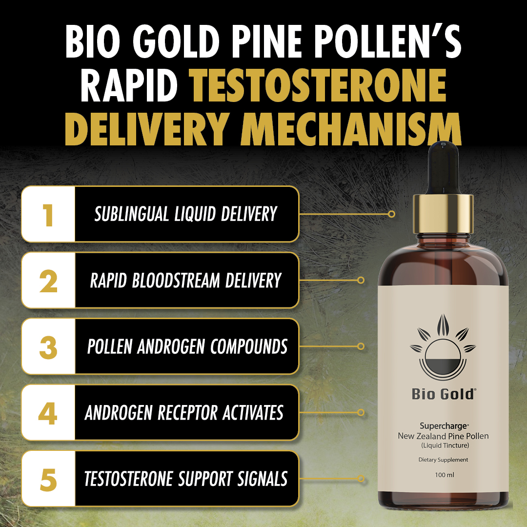 Bio Gold NZ Facebook ad